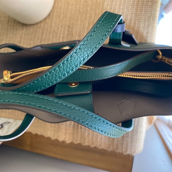 Torry Burch Compartment Tote Bag - Picture 3 of 10